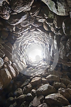 Archaeological site of Nuraghe La Prisgiona