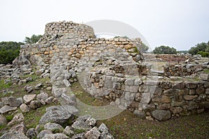 Archaeological site of Nuraghe La Prisgiona