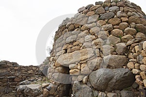 Archaeological site of Nuraghe La Prisgiona