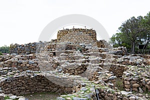 Archaeological site of Nuraghe La Prisgiona