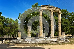 Archaeological Site of Olympia