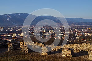 Archaeological Site On Piramida, Maribor, Slovenia