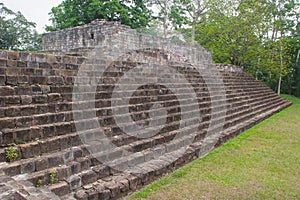 Archaeological Site: Quirigua: the tallest stone monumental sculpture ever erected in the New World