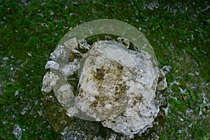 Archaeological Site: Topoxte, the ancient Mayan city on islands in the middle of a Lake