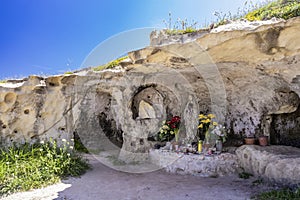 Archaeological site and tourist resort of Roca Vecchia