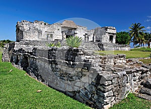 archaeological site of tulum