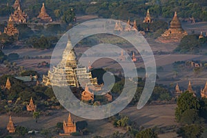 Bagan Archaeological Zone - Myanmar (Burma) photo