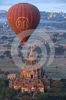 The Archaeological Zone - Bagan - Myanmar