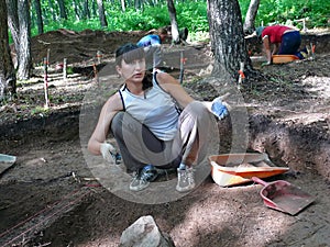 Archaeologist 7