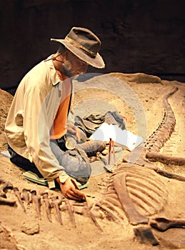 Archaeologist