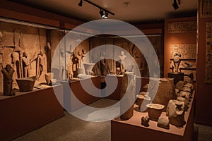 Archaeology and ancient history museum