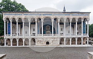 Archaeology Museum Istanbul photo