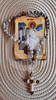 Archangel Gabriel icon photo