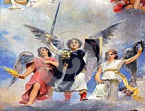 Archangel Michael