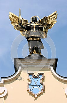 Archangel Michael