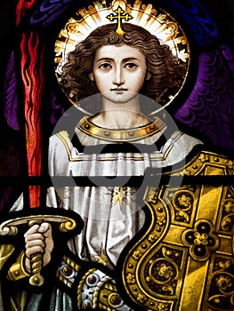 Archangel Michael