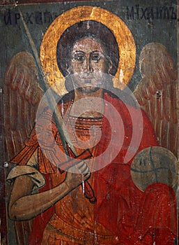 Archangel Michael