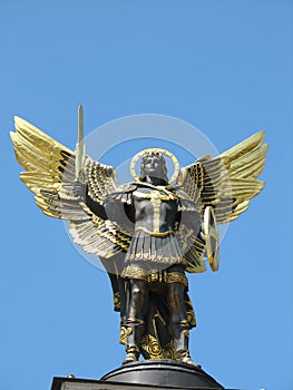 Archangel michael photo