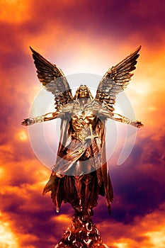 Archangel Michael