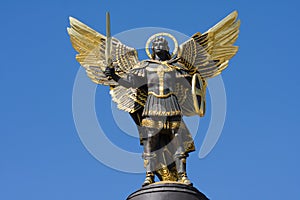 Archangel Michael photo