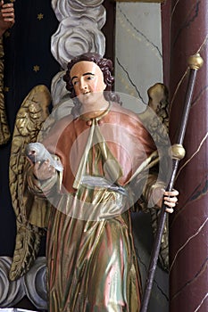 Archangel Rafael
