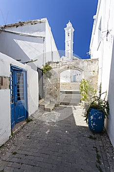Archangelos Mikhael Church at Kyrenia