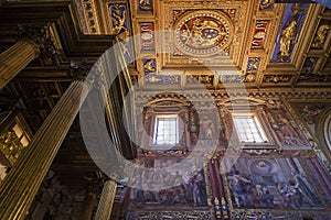 Archbasilica of Saint John Lateran, Rome, Italy