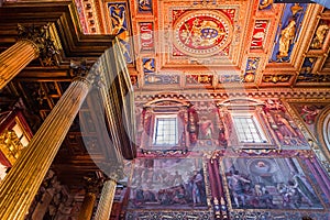 Archbasilica of Saint John Lateran, Rome, Italy