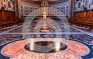 Archbasilica of Saint John Lateran, Rome, Italy