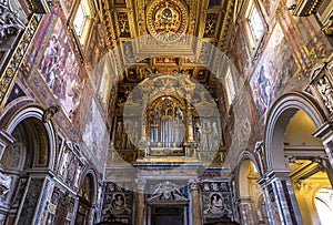 Archbasilica of Saint John Lateran, Rome, Italy