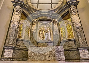 Archbasilica of Saint John Lateran, Rome, Italy