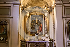 Archbasilica of Saint John Lateran, Rome, Italy