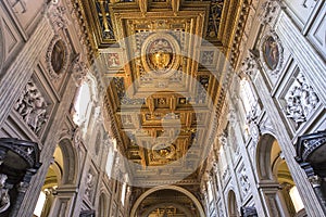 Archbasilica of Saint John Lateran, Rome, Italy