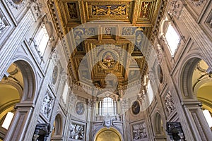 Archbasilica of Saint John Lateran, Rome, Italy