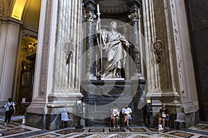 Archbasilica of Saint John Lateran, Rome, Italy