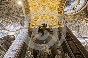 Archbasilica of Saint John Lateran, Rome, Italy