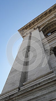 Arch-basilica of st. John Lateran photo