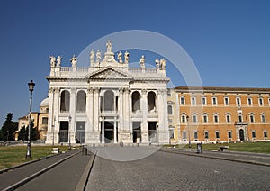 Archbasilica of St. John Lateran