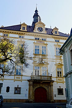 The Archbishops palace, Olomouc Czech Republic photo