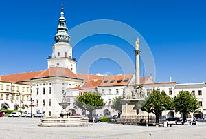 Archbishop& x27;& x27;s Palace, Kromeriz, Czech Republic