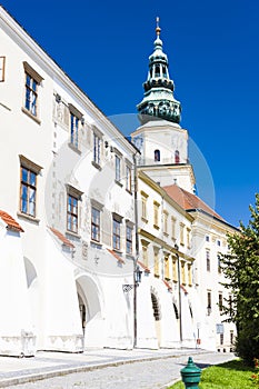 Archbishop& x27;& x27;s Palace, Kromeriz, Czech Republic