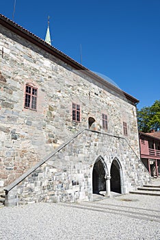The Archbishop's Palace Museum Trondheim