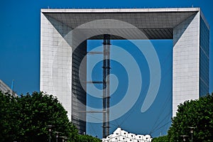 Arche de la DÃÂ©fense Paris