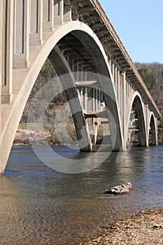 Arched Bridge photo