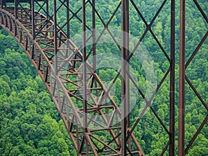 Arched Bridge Detail