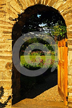 Garden Gate photo