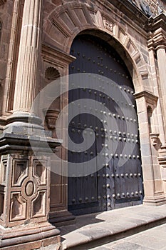 Doorway of Qorikancha    829860 photo