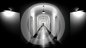 Hallway Illusion