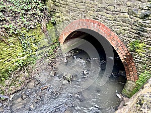 Arched Tunnel
