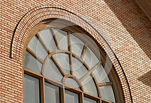 Arched Window photo